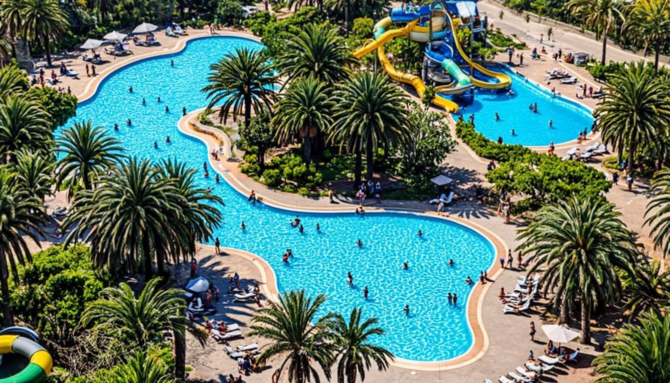 CAS Water Park Cikole